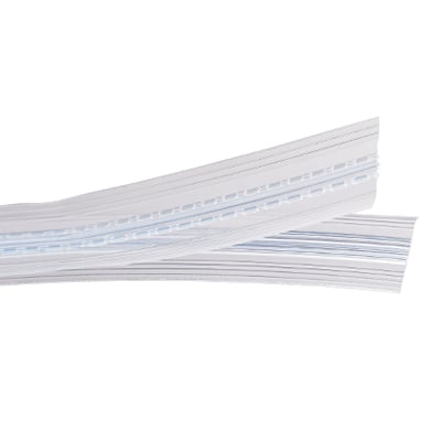 feature packed package closure zippers